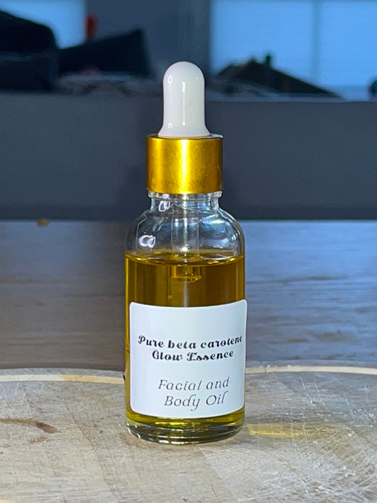 Pure beta carotene Glow Essence